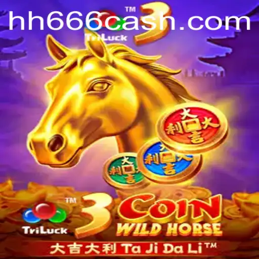 Descubra o Mundo Fascinante de 3CoinWildHorse