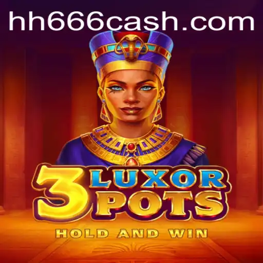 Descubra o Mundo Empolgante de 3LuxorPots
