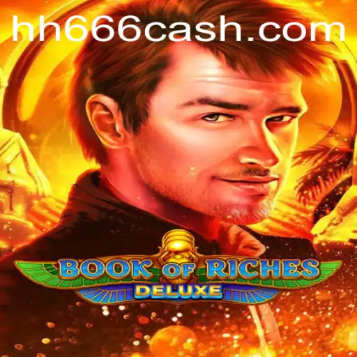 Explorando o Mundo do BookofRichesDeluxe: Uma Aventura de Slots Inigualável