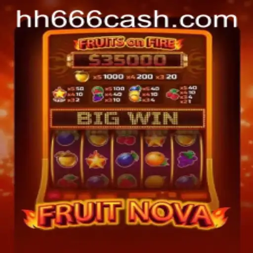 Descubra o Fascinante Mundo do Jogo FruitNova